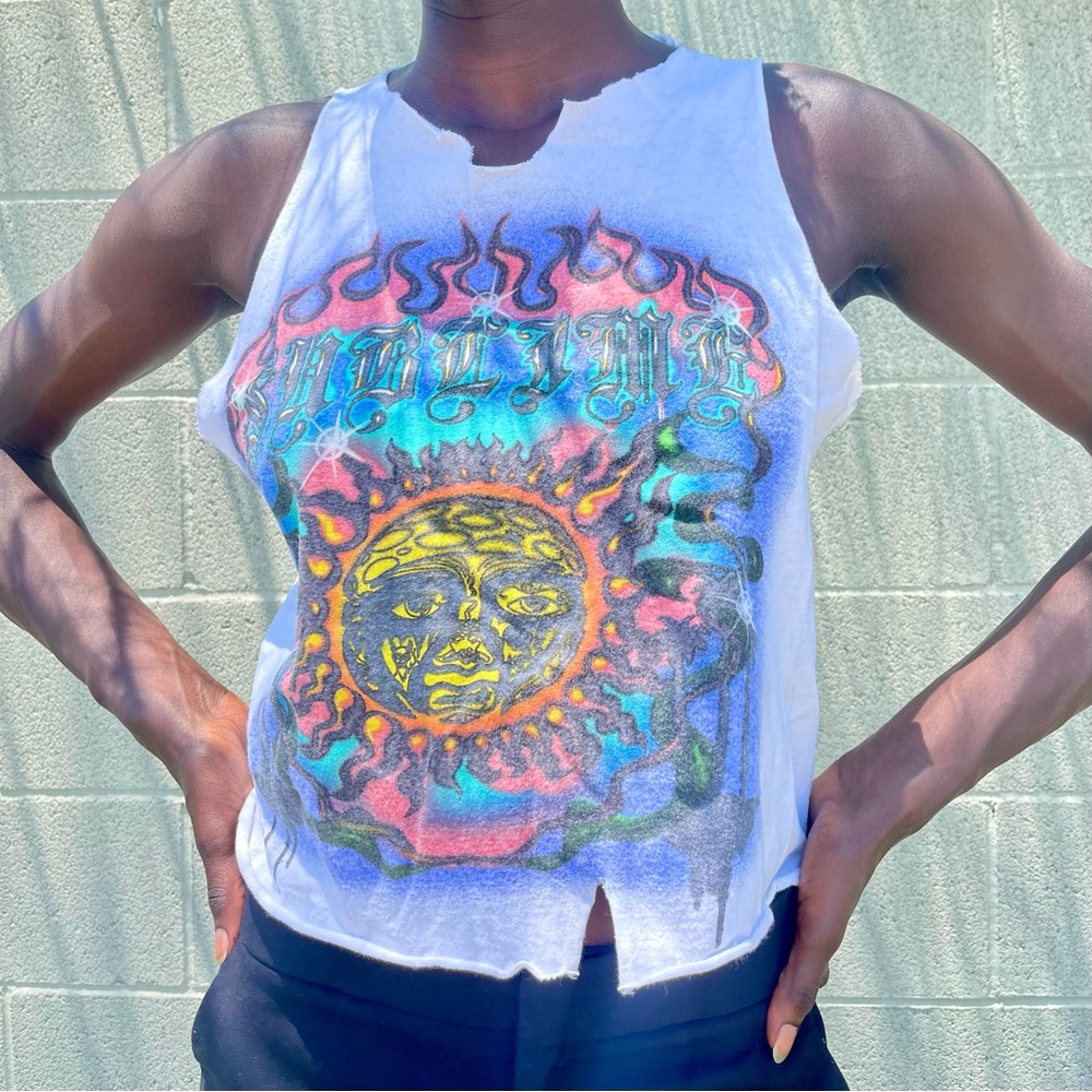 Sublime shirt (cut)